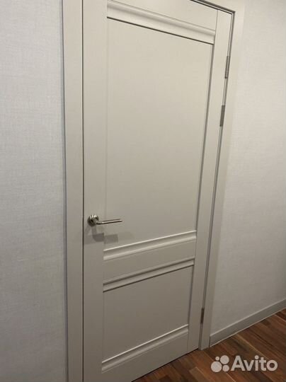 Дверь межкомнатная с коробкой