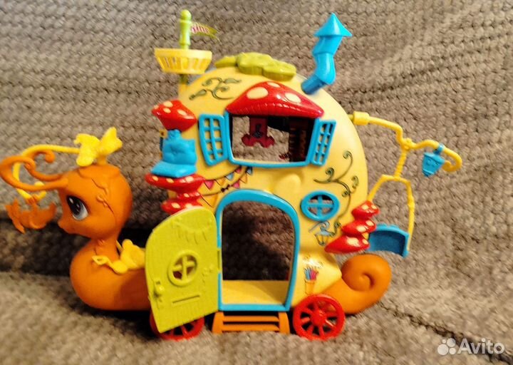 Развивающие игрушки