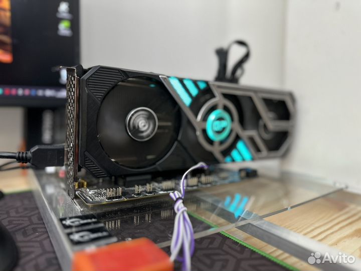 Видеокарта RTX 3080 Palit Gaming Pro