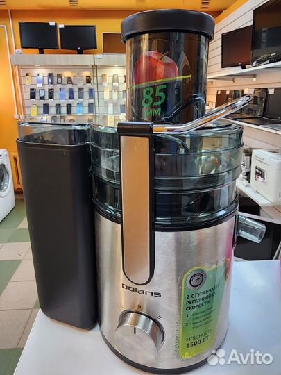Соковыжималка Polaris PEA 1535AL (9я)