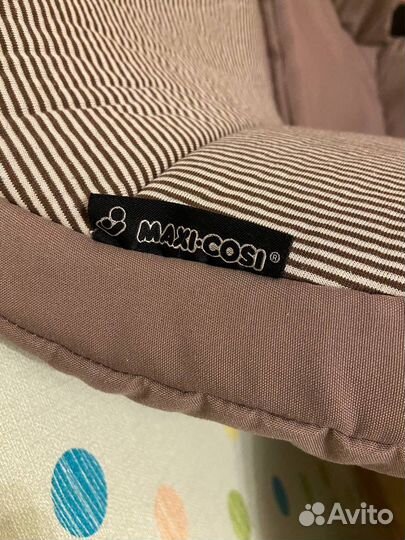 Лучшее автокресло от maxi cosi RodiFix