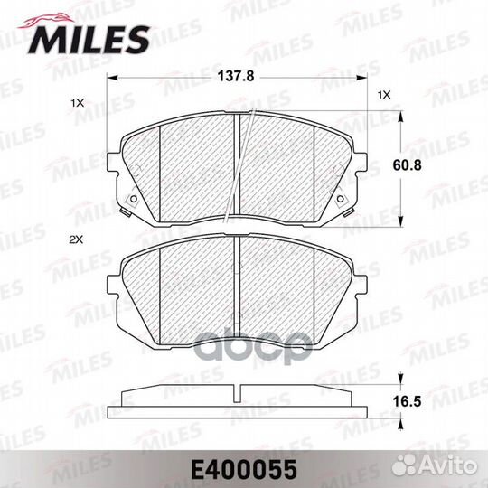 E400055 E400055 Miles