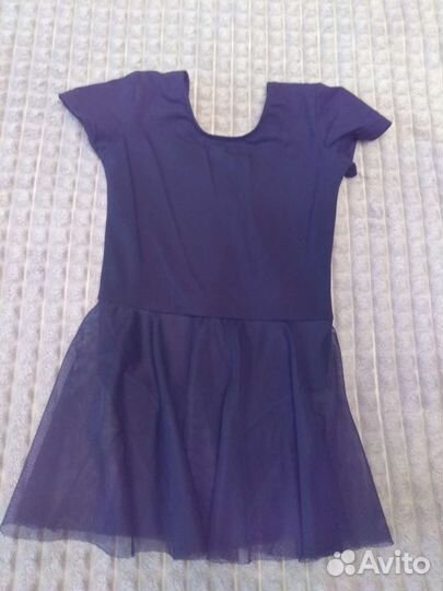 Купальник гимнастический