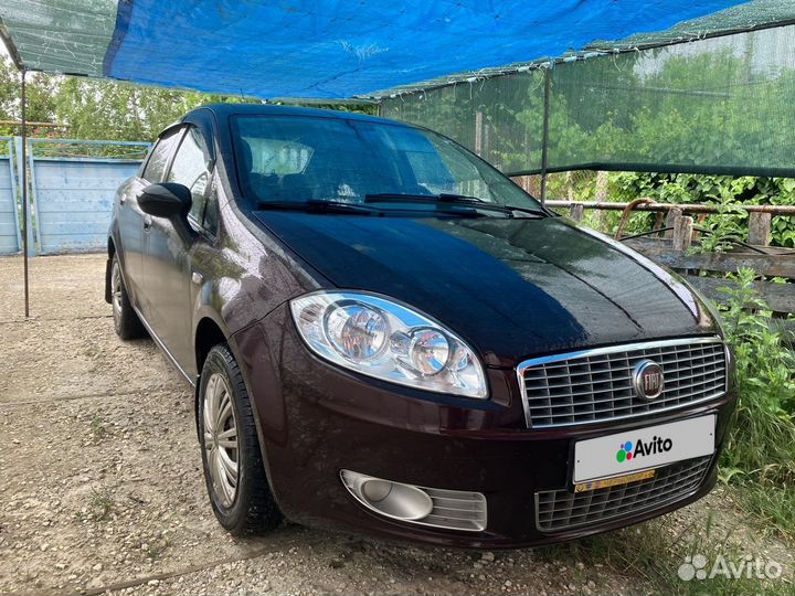 FIAT Linea 1.4 МТ, 2011, 227 000 км