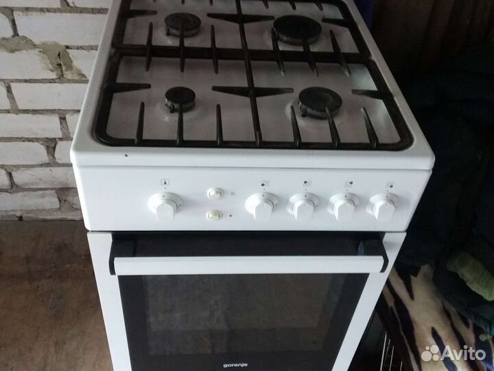 Газовые и электрические плиты разные14+ доставка