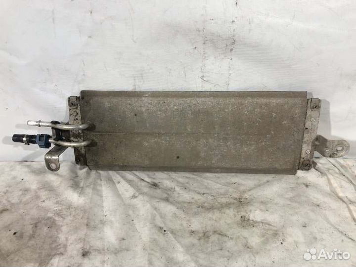 Радиатор топливный Jaguar Xe 1 До Рестайл