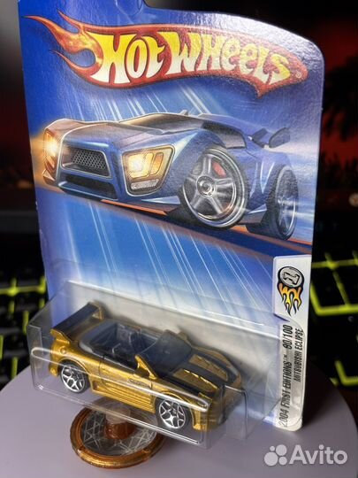 Hot Wheels mitsubishi eclipse