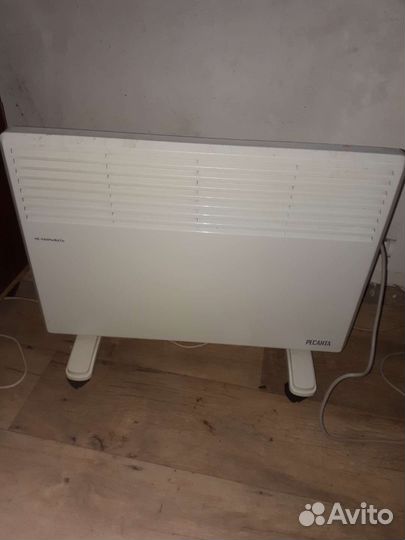 Конвектор электрический бу