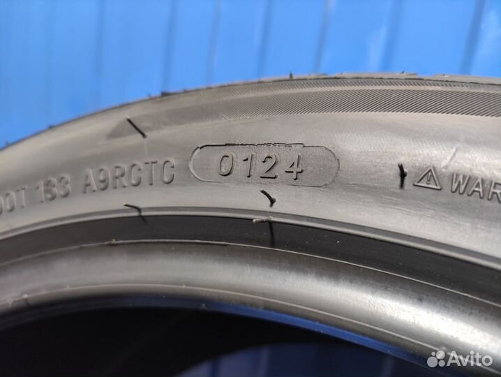 Mileking MK927 255/35 R19