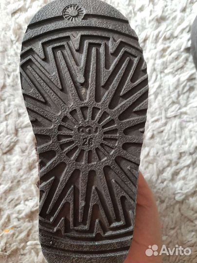 Ботинки детские