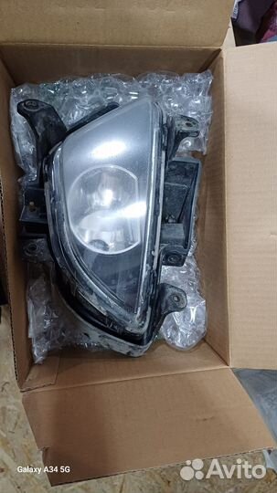 Противотуманная Фара Hyundai i30