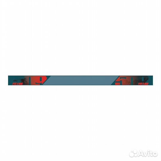 Очки с подогревом 509 Kingpin Ignite Sharkskin с л