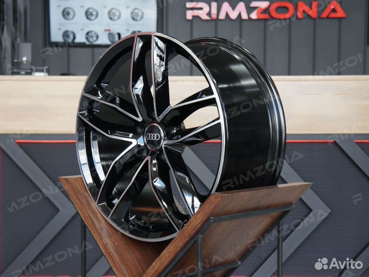 Литые диски RS5 R19 на Audi. Арт2924