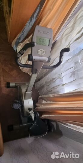 Велотренажер