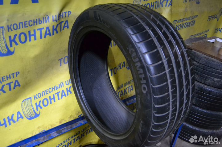 Kumho Crugen HP91 275/45 R21