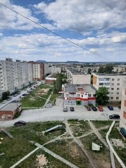 2-к. квартира, 40 м², 8/9 эт.