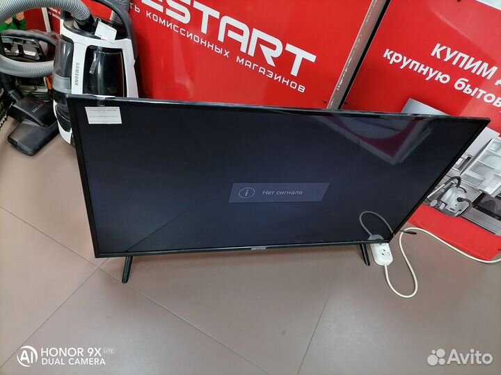 Телевизор TCL L40S6500
