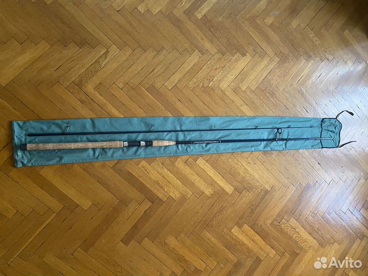 Спининг UFM salty plugger