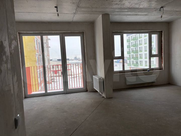 4-к. квартира, 86,5 м², 5/9 эт.