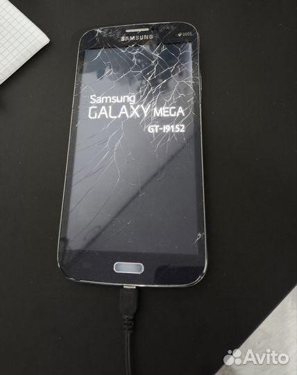 Samsung Galaxy Mega 5.8 GT-I9152, 8 ГБ