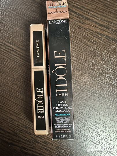 Тушь для ресниц Lancôme Idôle