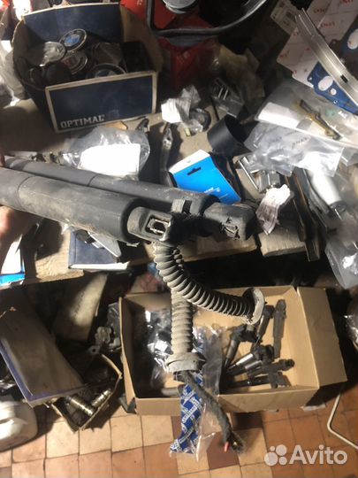 Привод багажника е71