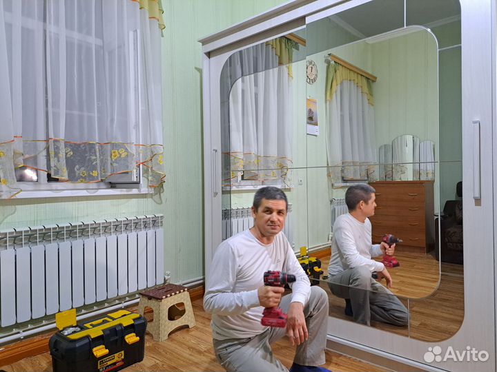 Сборка мебели