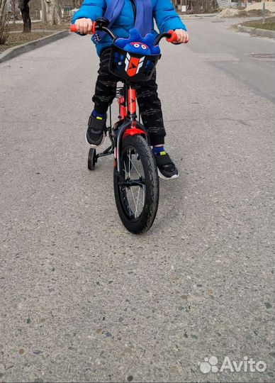 Велосипед форвард метеор