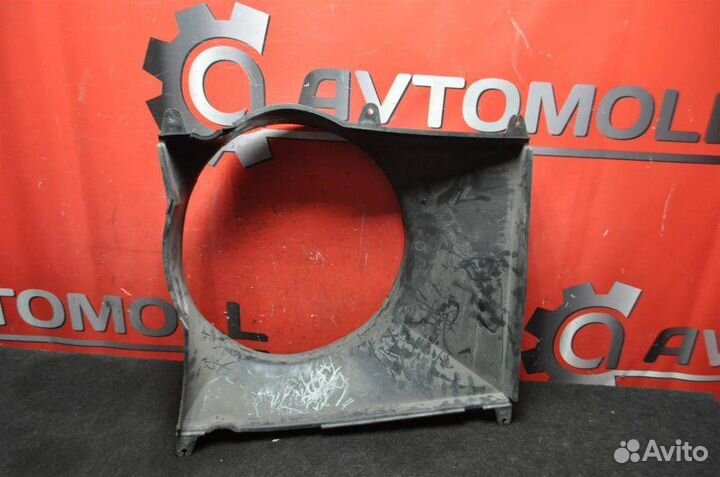 Диффузор радиатора Suzuki Grand Vitara TB03 G16B