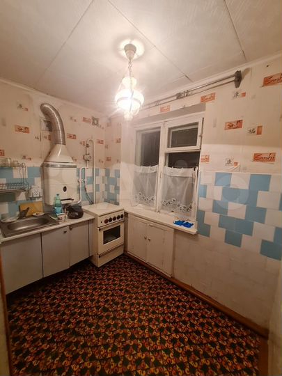 2-к. квартира, 39,7 м², 2/2 эт.