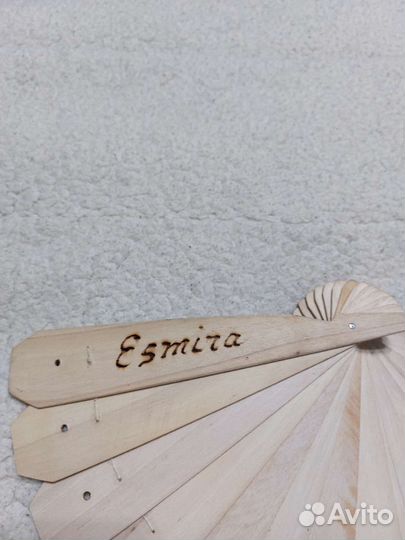 Веяр ручной работа