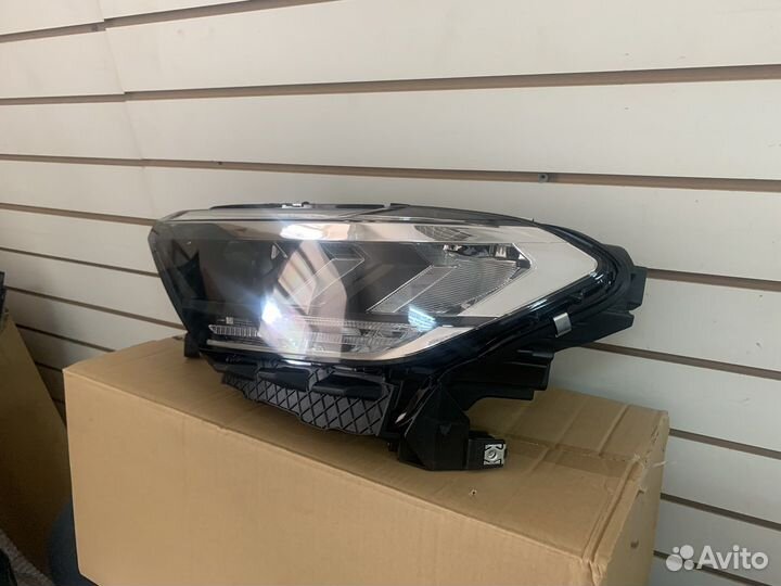 Фара левая для VW Polo (RUS) 2020 - н.в. LED