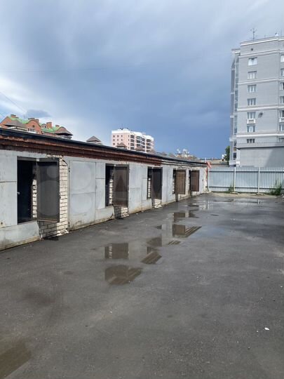Гараж, 24 м²