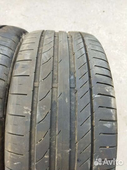 Continental ContiSportContact 5 ContiSeal 235/45 R17