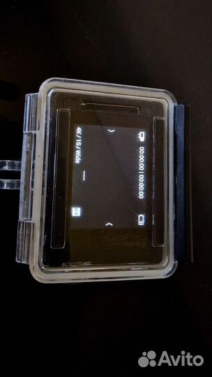 Экшн камера gopro 4