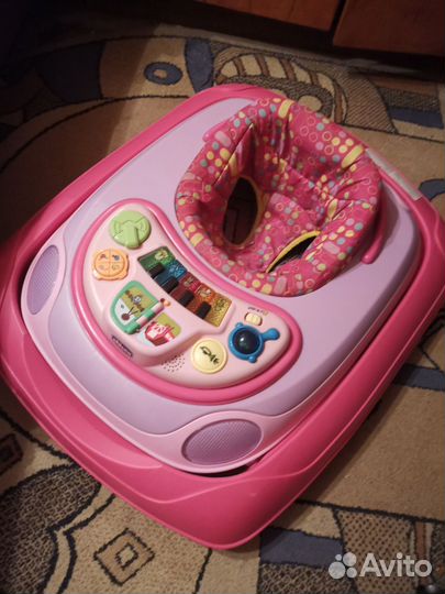 Ходунки Chicco