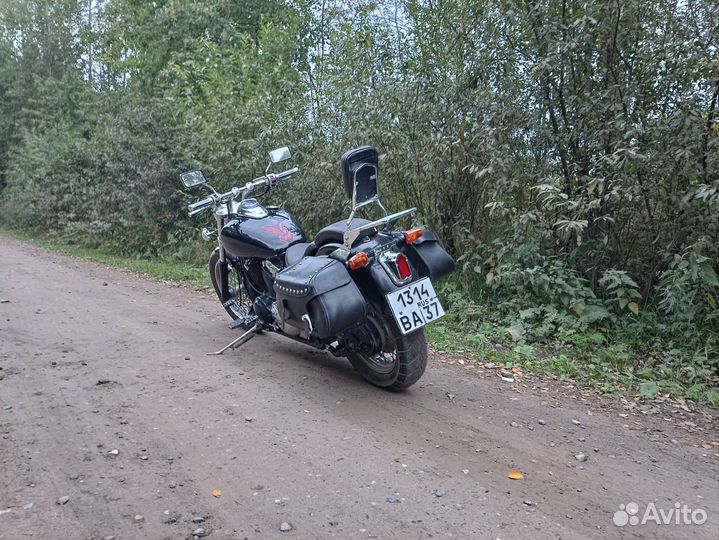 Yamaha Drag Star 400