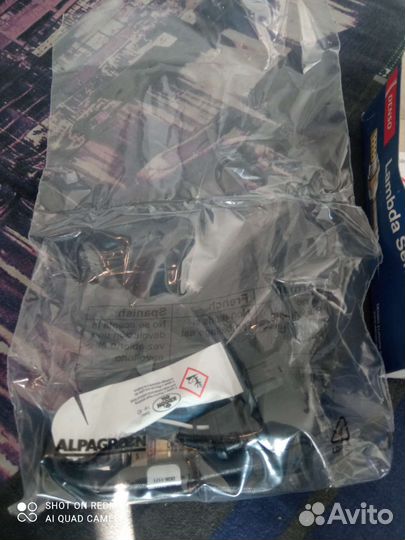 Датчик кислорода лямбда зонд