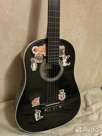 Классическая гитара Аккорд