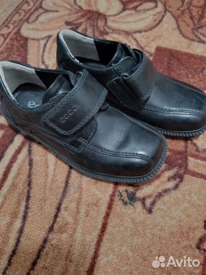 Туфли натуральная кожа новые 28 р