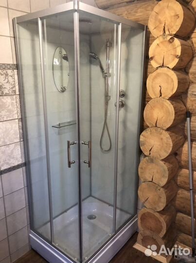 Душевые кабины