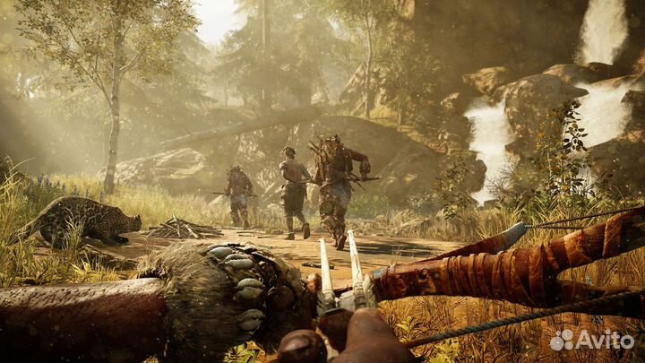 Xbox ONE Far Cry Primal б.у