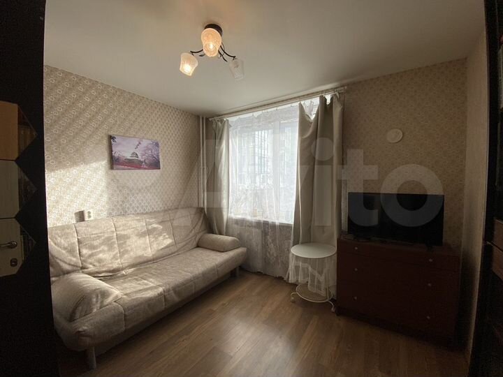 2-к. квартира, 41 м², 2/12 эт.