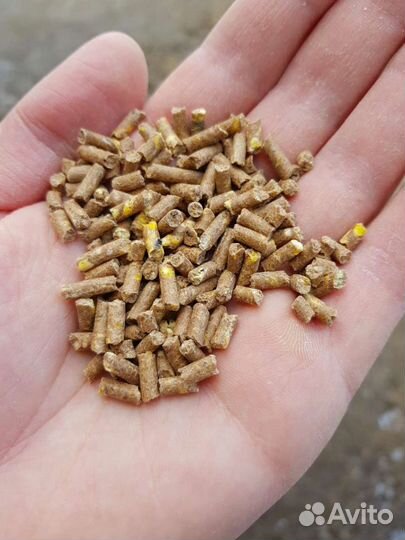 Комбикорм универсальный от производителя