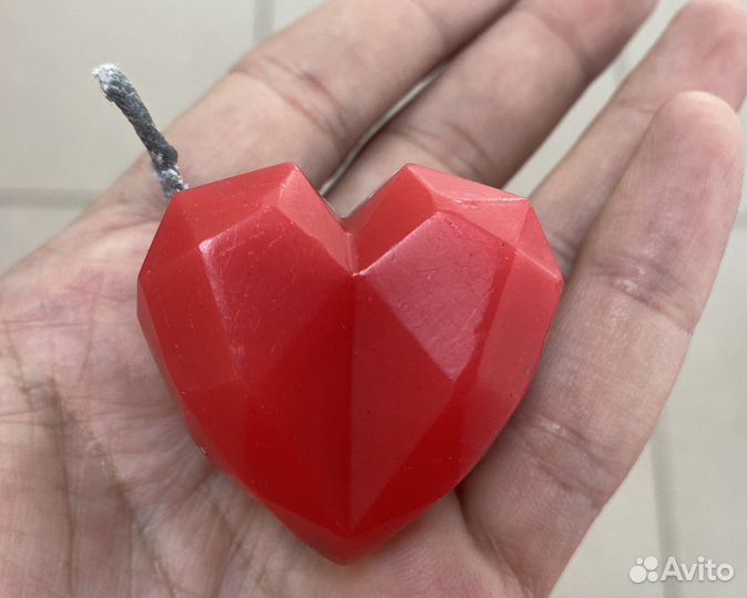 Декоративные свечи