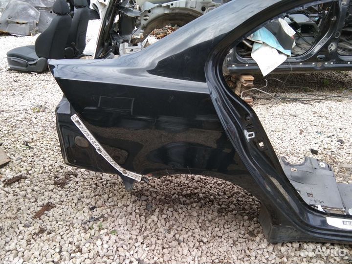 Крыло заднее правое Митсубиси Лансер 10 седан