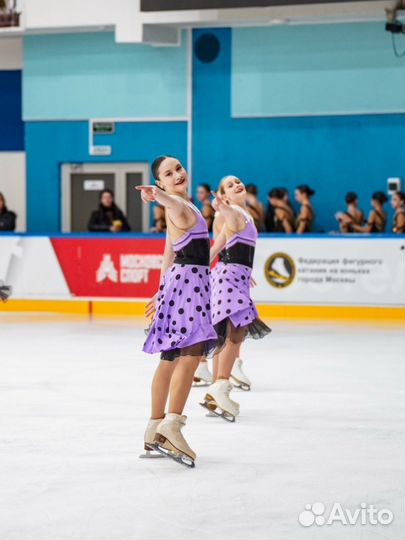 Тренер по фигурному катанию