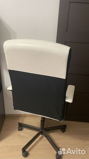 Компьютерное кресло IKEA миллбергет (millberget)
