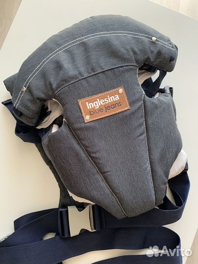 Рюкзак-кенгуру Inglesina Front