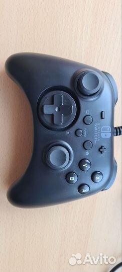 Проводной Геймпад Hori Horipad для Switch